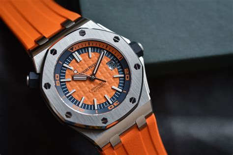 audemars piguet - royal oak offshore diver|audemars royal oak offshore collection.